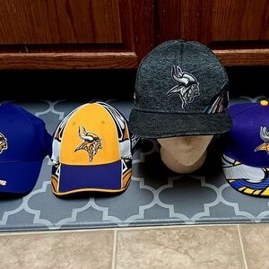 Vikings Hat Bundle